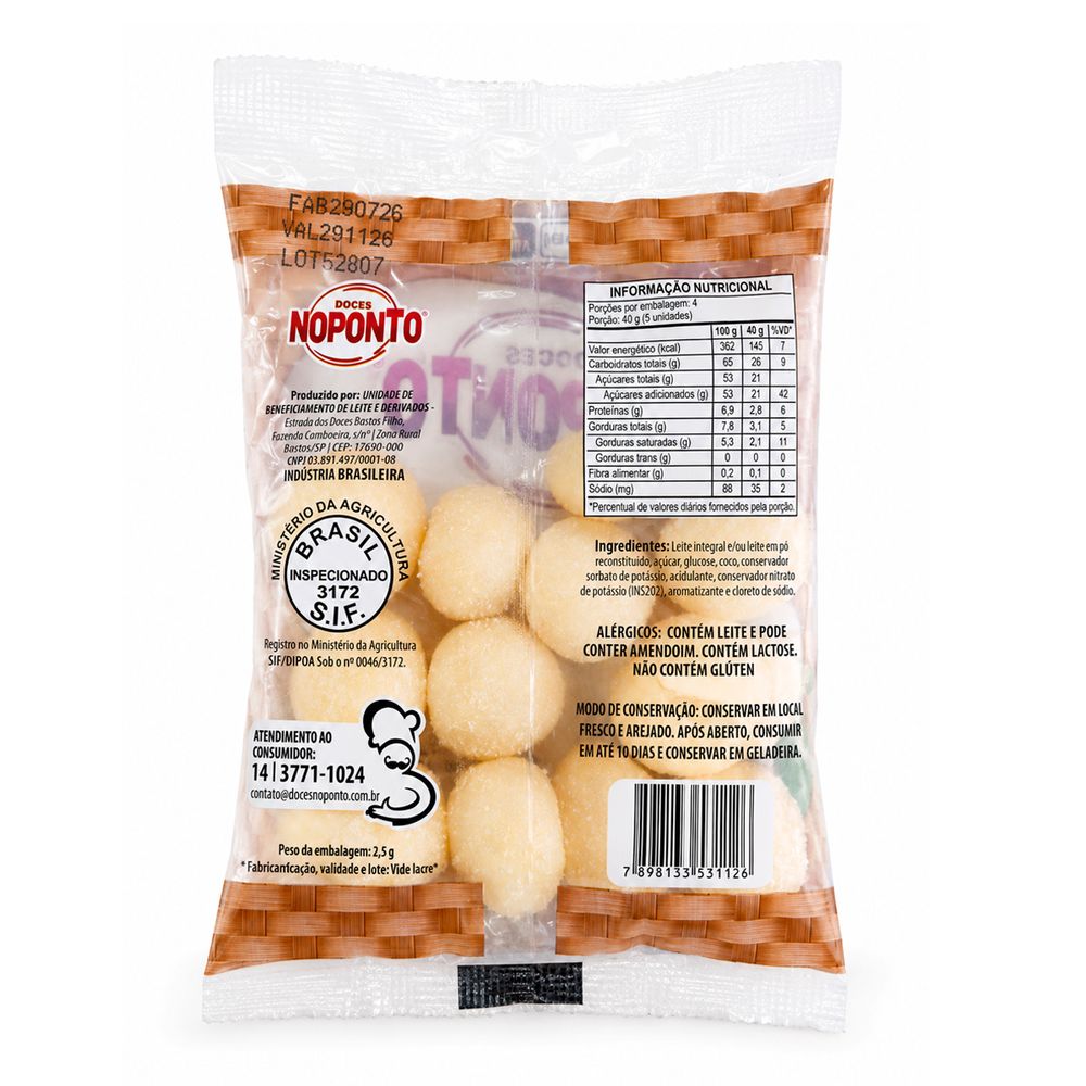 NOPONTO DOCE DE LEITE COM COCO 3